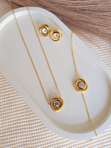 Lumiere Petal Chain Set